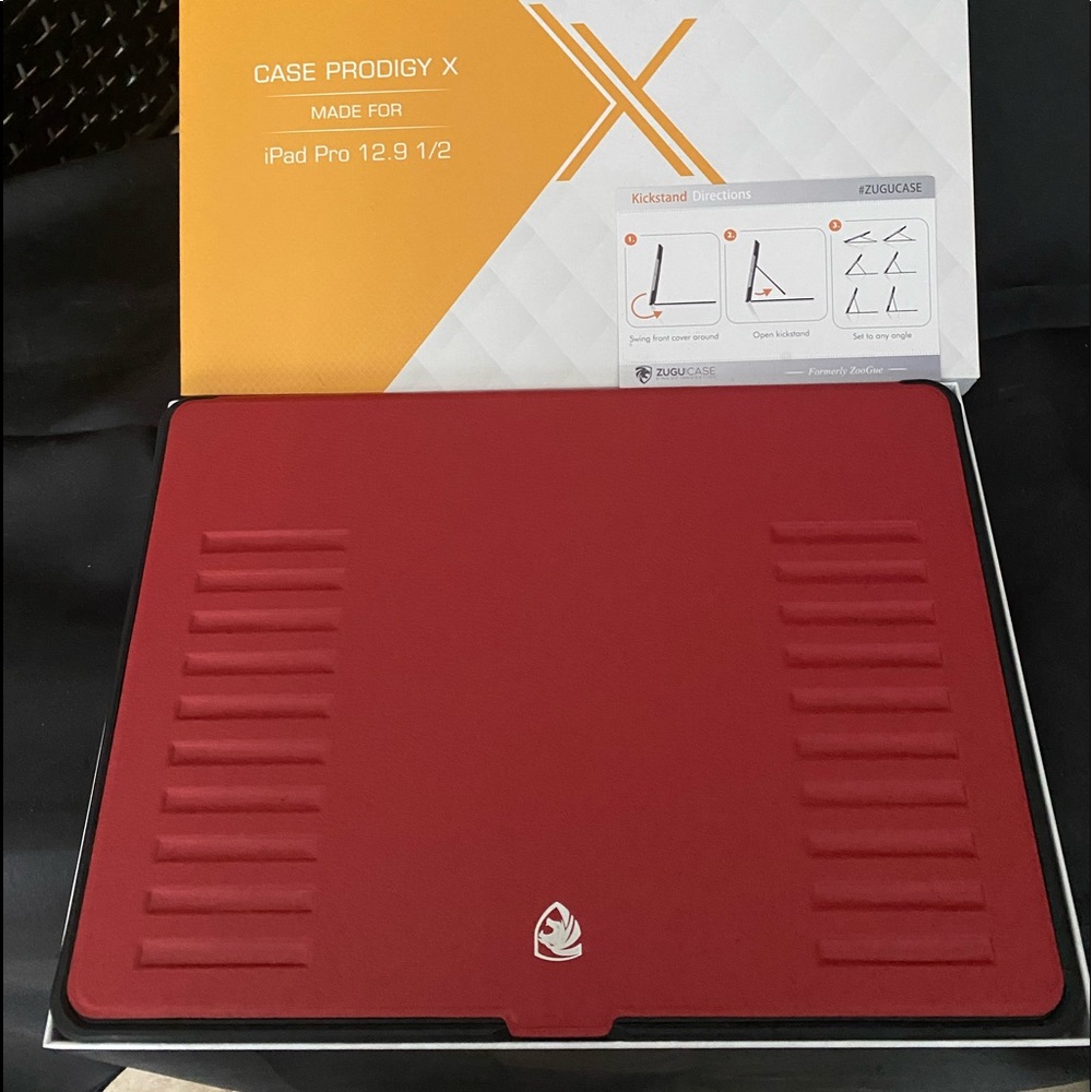 iPad Pro 12.9 ½ Cover